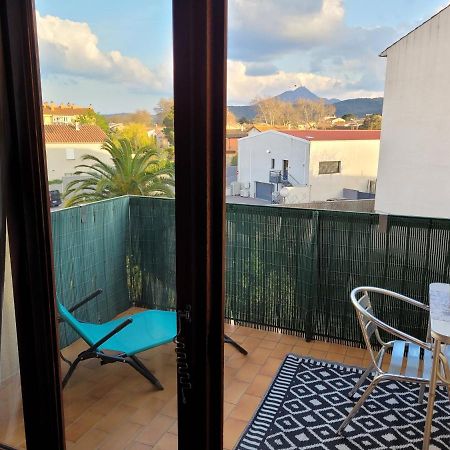 Bienvenue Dans Le Roussillon Apartment Argelès-sur-Mer Exterior foto