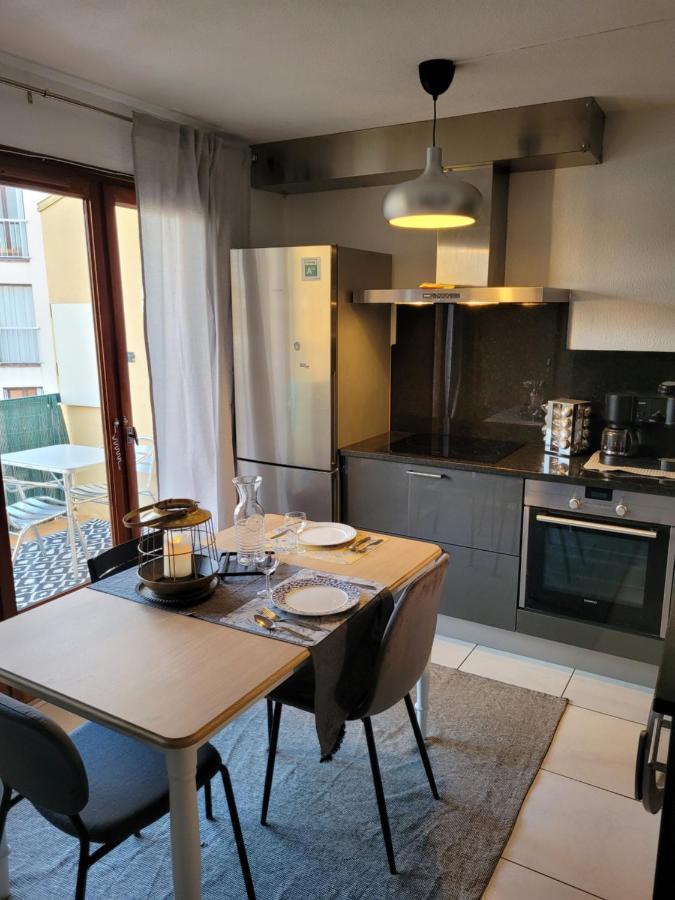 Bienvenue Dans Le Roussillon Apartment Argelès-sur-Mer Exterior foto
