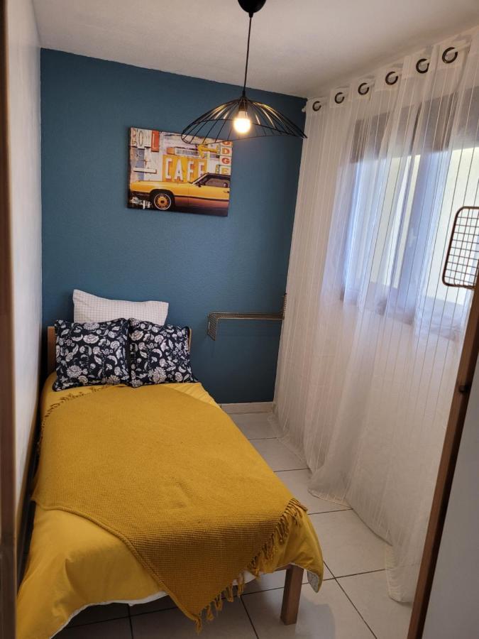 Bienvenue Dans Le Roussillon Apartment Argelès-sur-Mer Exterior foto