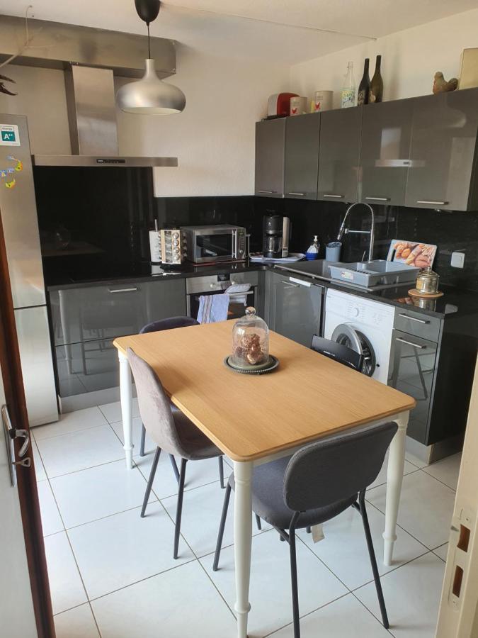 Bienvenue Dans Le Roussillon Apartment Argelès-sur-Mer Exterior foto